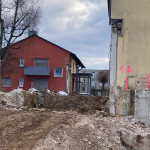 Freier Durchblick